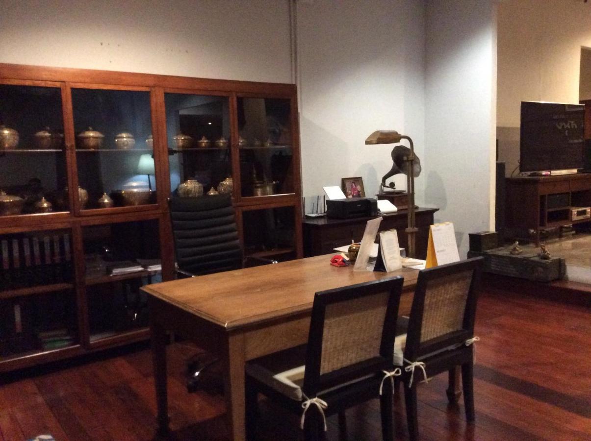 Homestay Baan Yaimai Boutique Samui