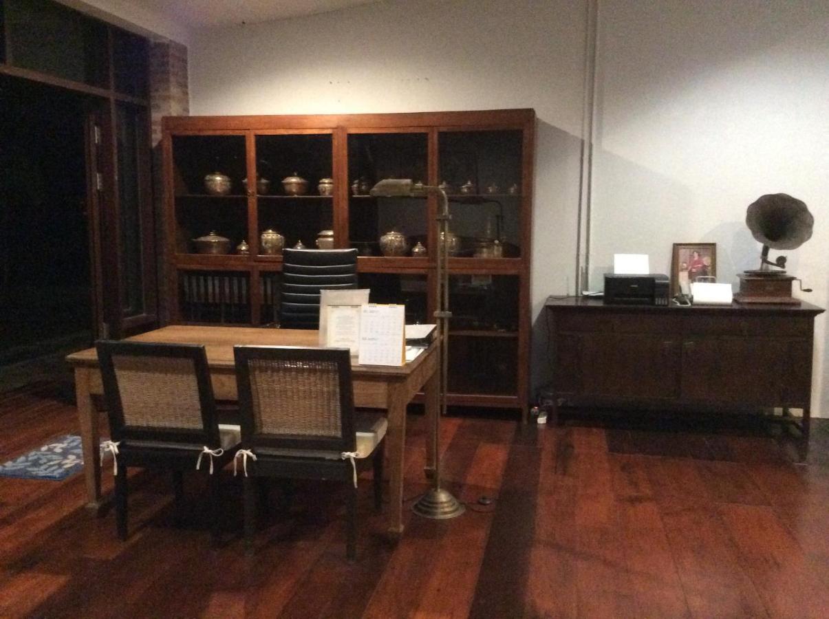 Homestay Baan Yaimai Boutique Samui