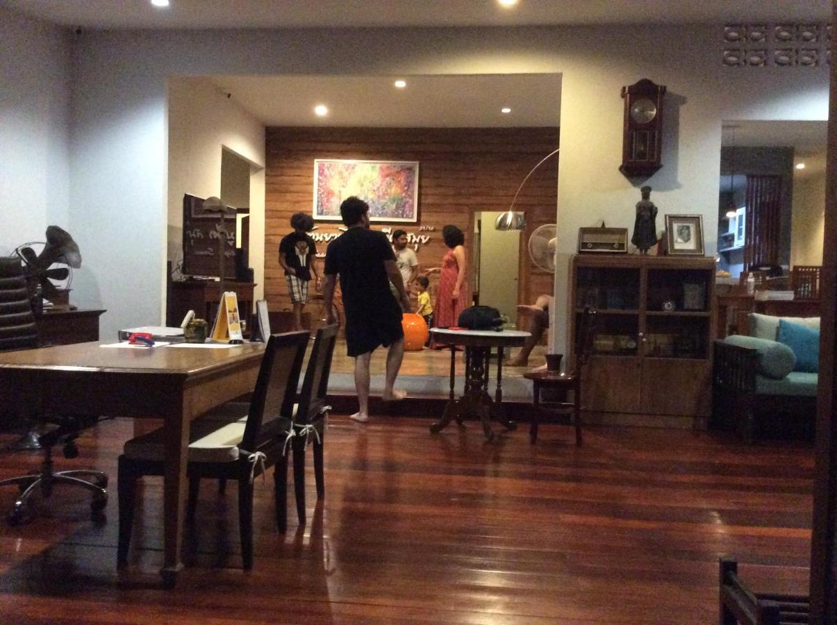 Homestay Baan Yaimai Boutique Samui *