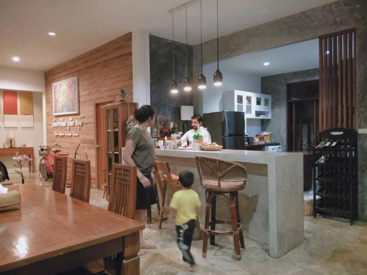 Homestay Baan Yaimai Boutique Samui *