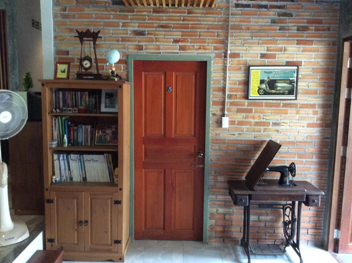Homestay Baan Yaimai Boutique Samui