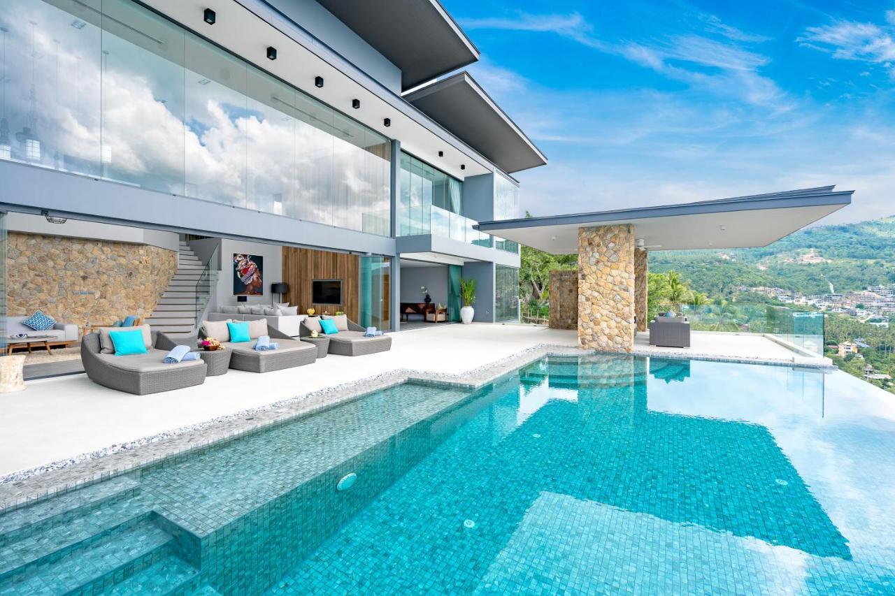 Pool I Sea Views - Pool - Privacy & Service * Chaweng (Koh Samui)