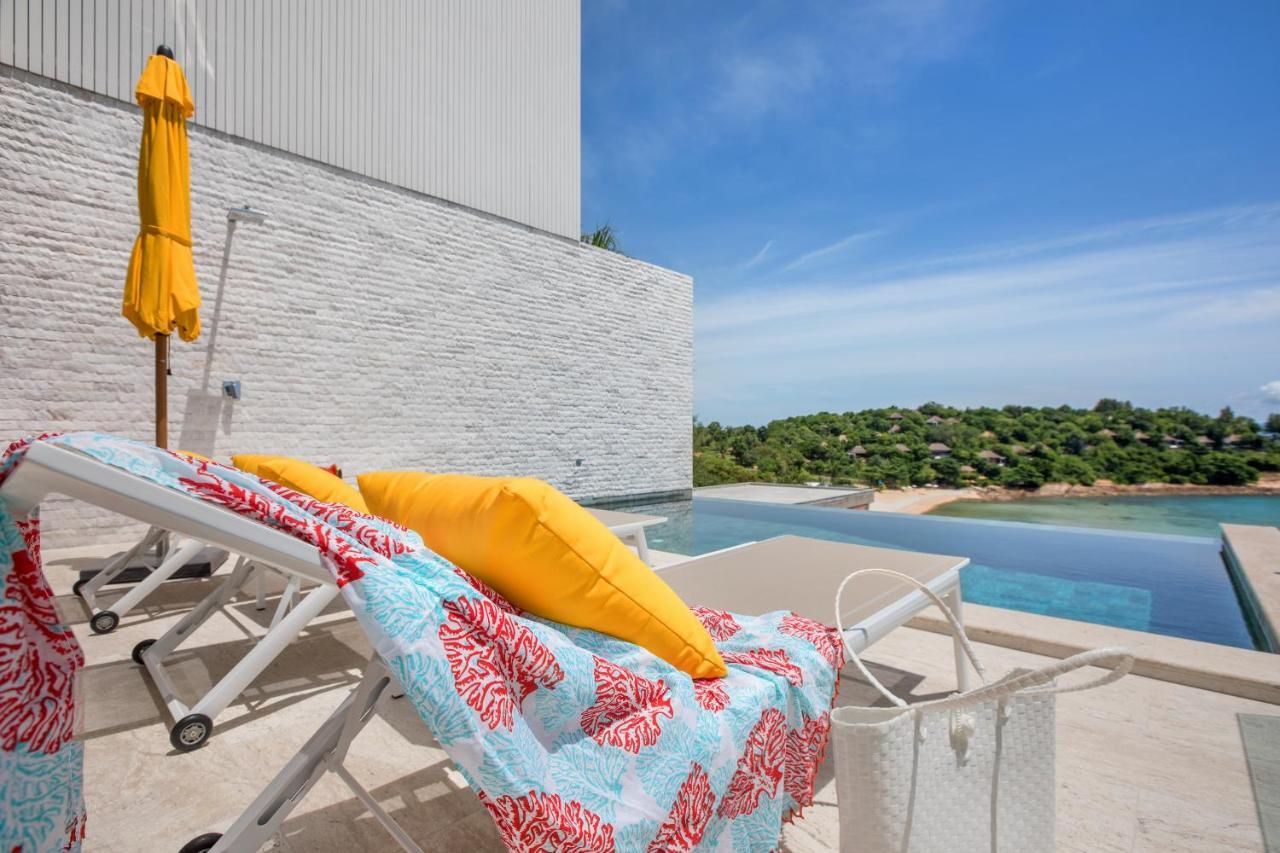 Bayside Luxury Villas: Beachfront Retreat With Sea Views Villa