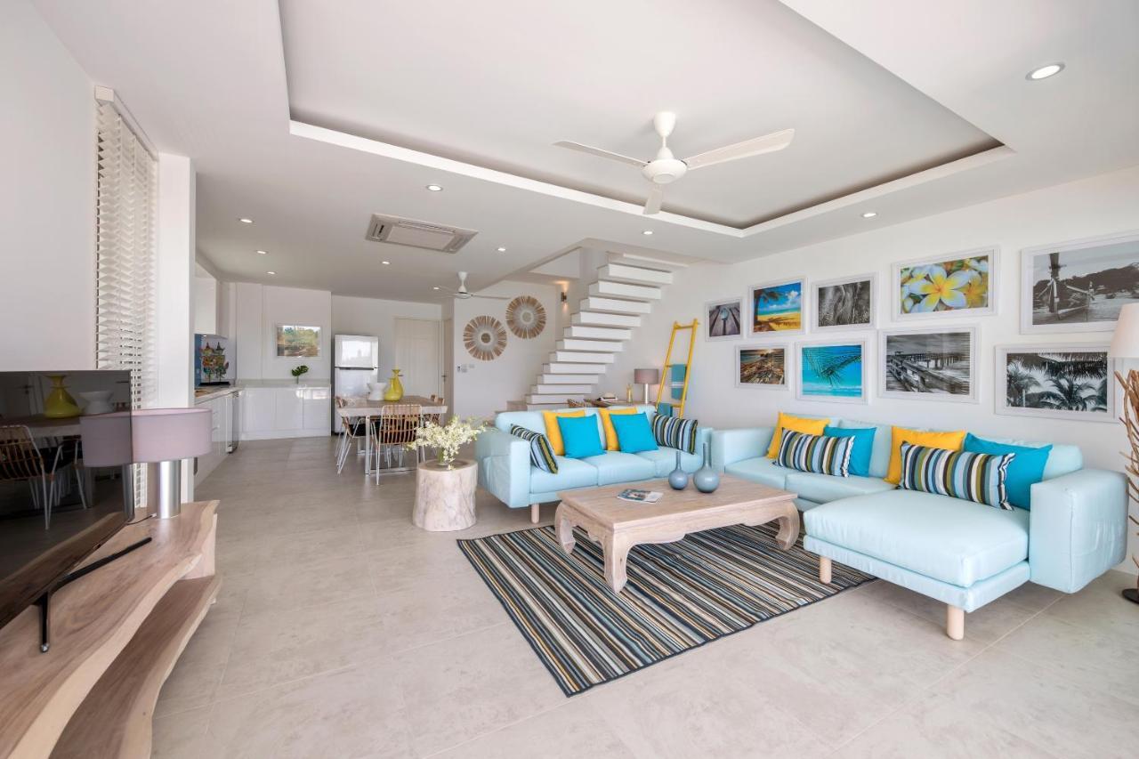 Bayside Luxury Villas: Beachfront Retreat With Sea Views