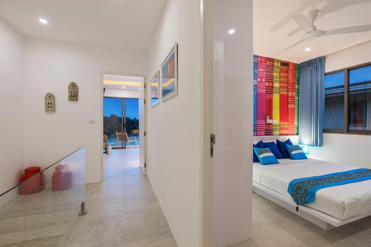 Bayside Luxury Villas: Beachfront Retreat With Sea Views Choeng Mon