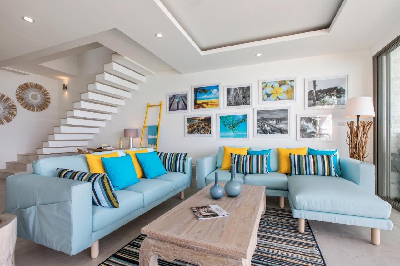 Bayside Luxury Villas: Beachfront Retreat With Sea Views Villa