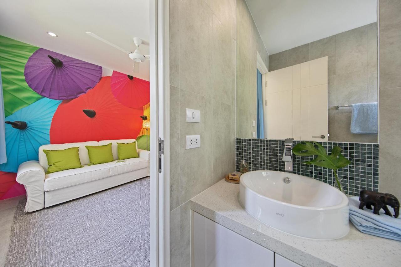 Villa Bayside Luxury Villas: Beachfront Retreat With Sea Views Choeng Mon