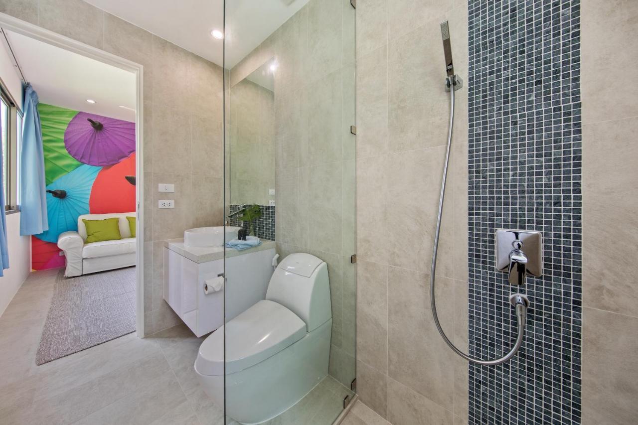 Bayside Luxury Villas: Beachfront Retreat With Sea Views * Choeng Mon