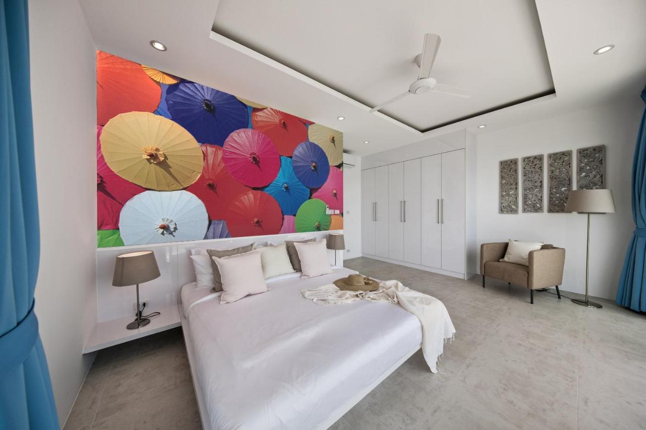 Villa Bayside Luxury Villas: Beachfront Retreat With Sea Views Choeng Mon