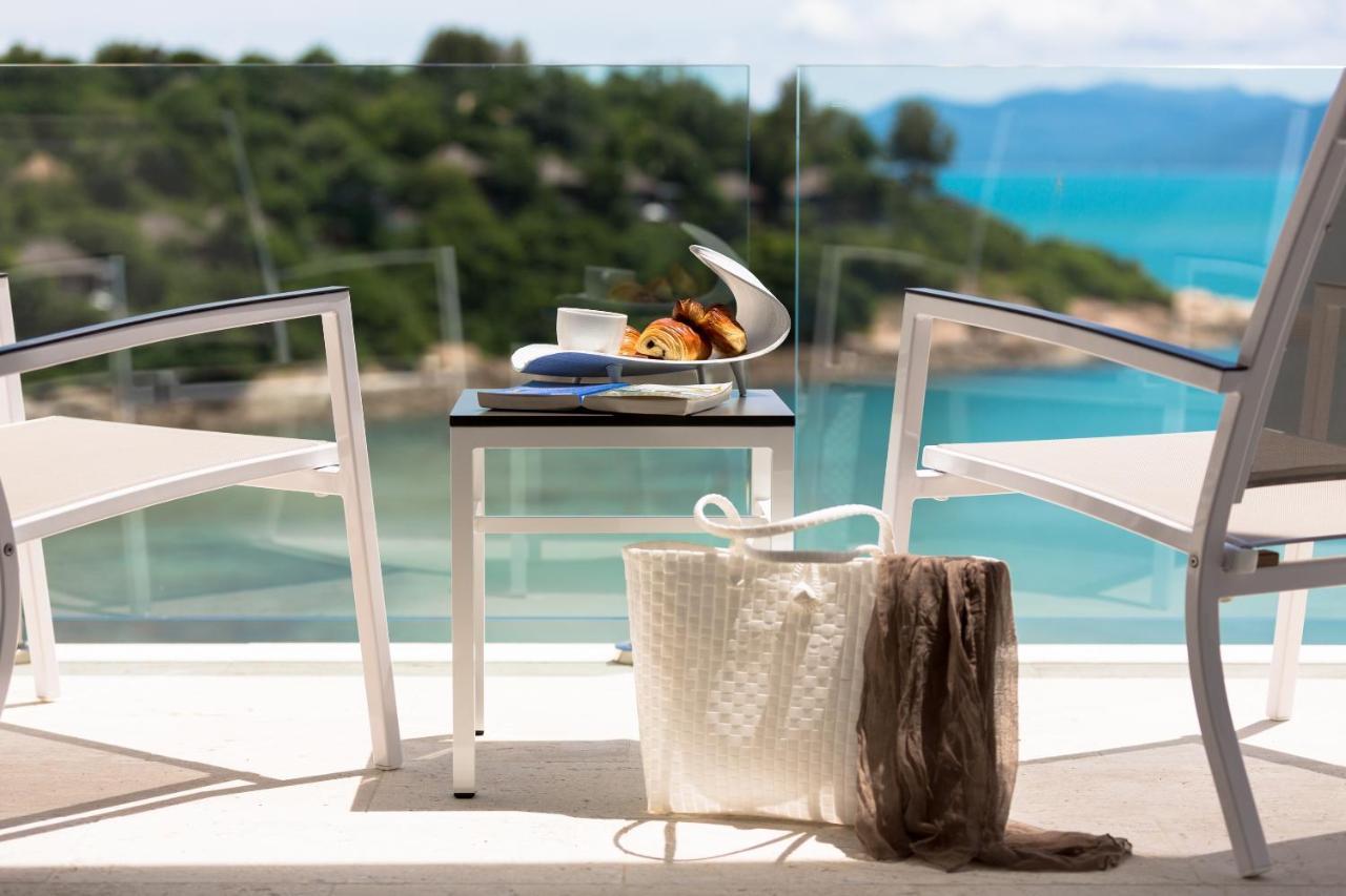 Bayside Luxury Villas: Beachfront Retreat With Sea Views Choeng Mon