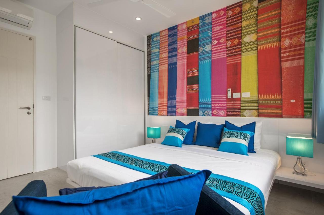 Bayside Luxury Villas: Beachfront Retreat With Sea Views Choeng Mon