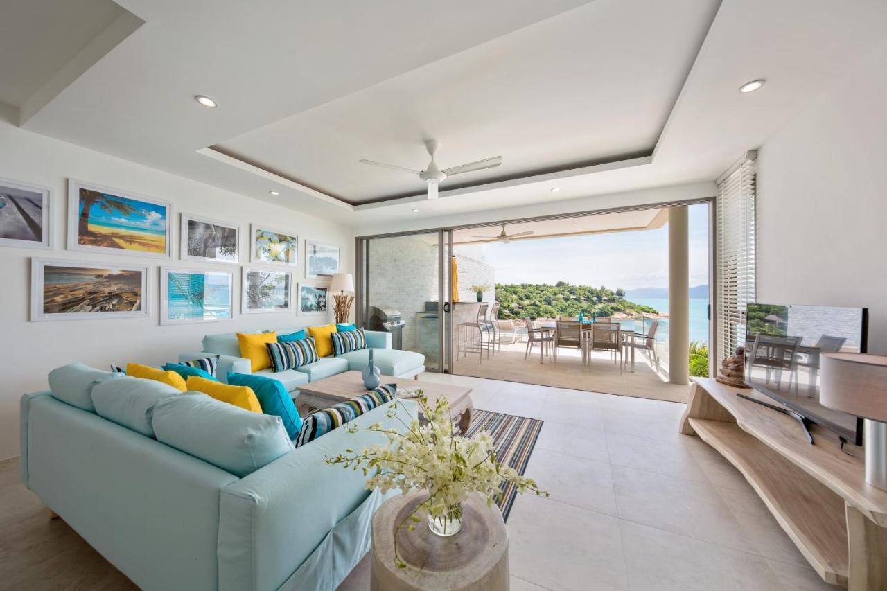 Bayside Luxury Villas: Beachfront Retreat With Sea Views Choeng Mon