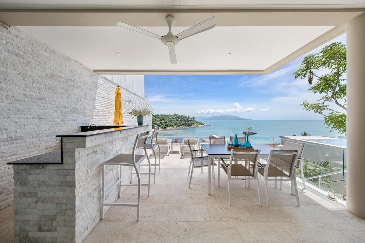 Bayside Luxury Villas: Beachfront Retreat With Sea Views Villa *