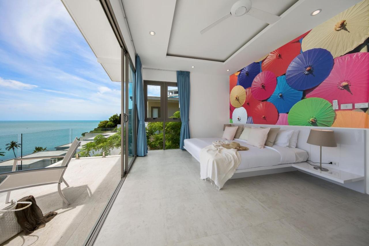 Bayside Luxury Villas: Beachfront Retreat With Sea Views Villa