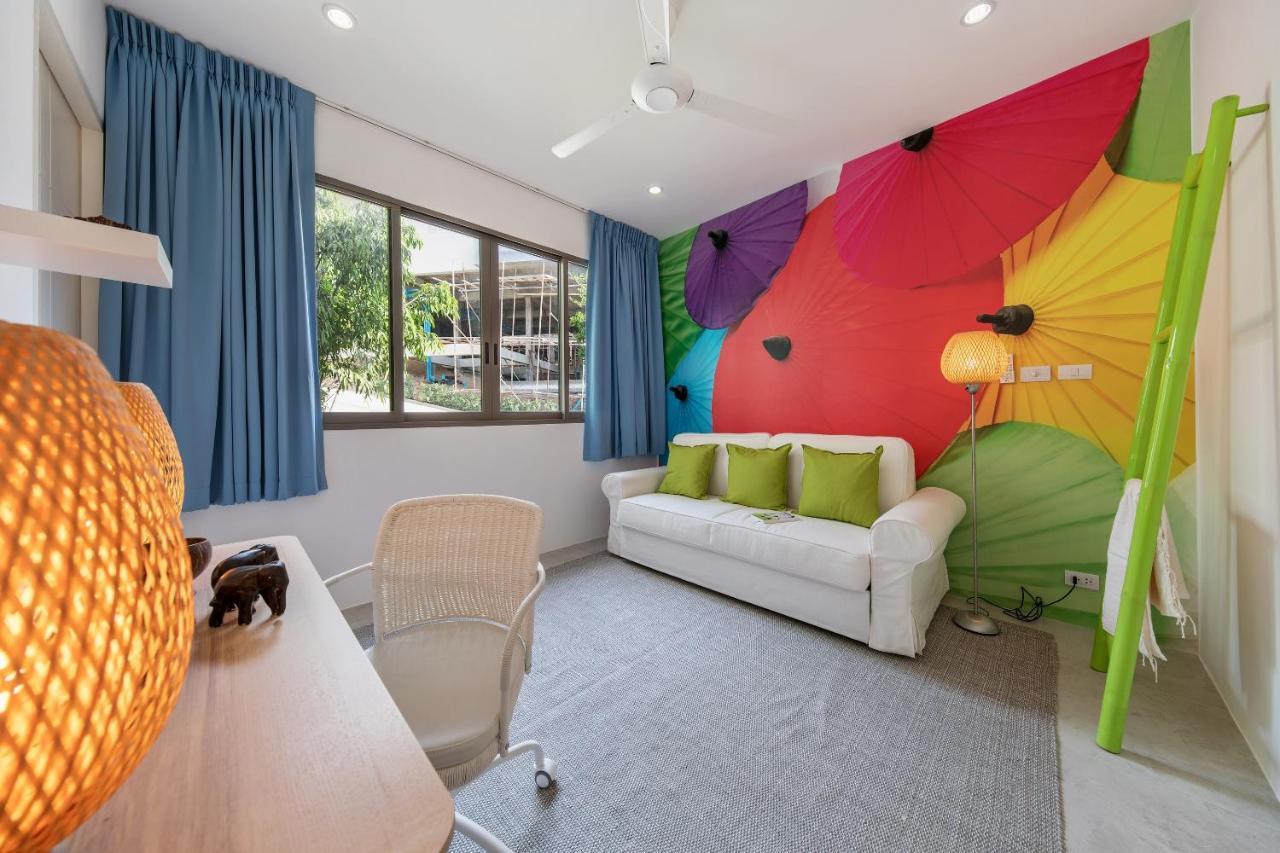 Bayside Luxury Villas: Beachfront Retreat With Sea Views Choeng Mon