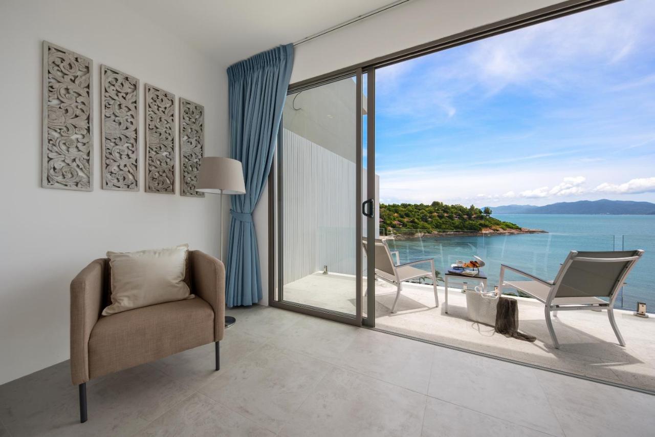 Bayside Luxury Villas: Beachfront Retreat With Sea Views Villa *