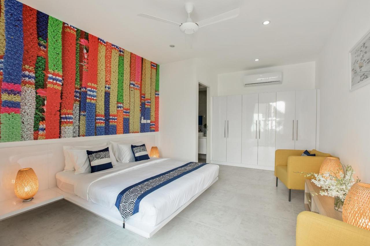 Villa Bayside Luxury Villas: Beachfront Retreat With Sea Views *