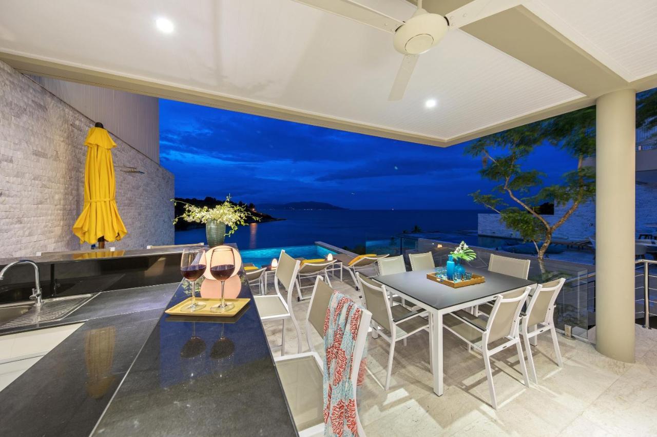 Bayside Luxury Villas: Beachfront Retreat With Sea Views * Choeng Mon