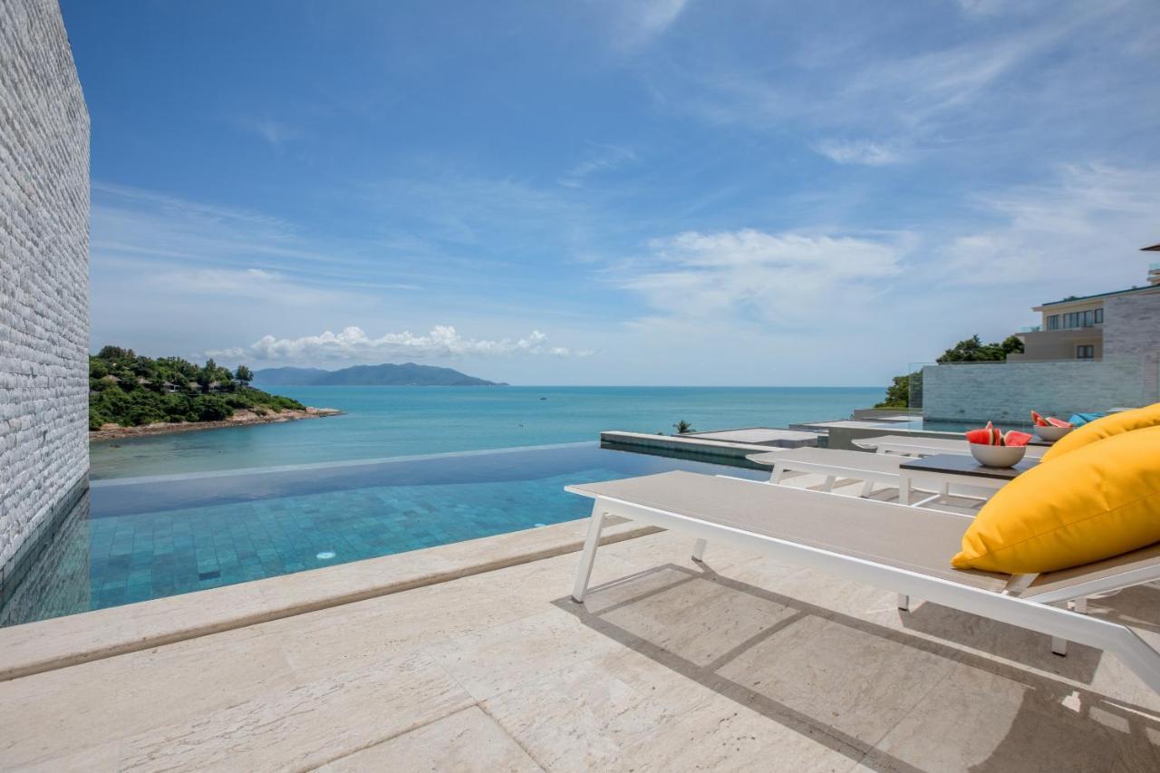 Bayside Luxury Villas: Beachfront Retreat With Sea Views Villa *
