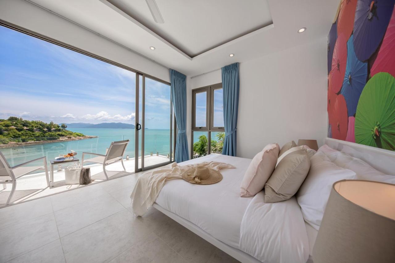 Bayside Luxury Villas: Beachfront Retreat With Sea Views * Choeng Mon