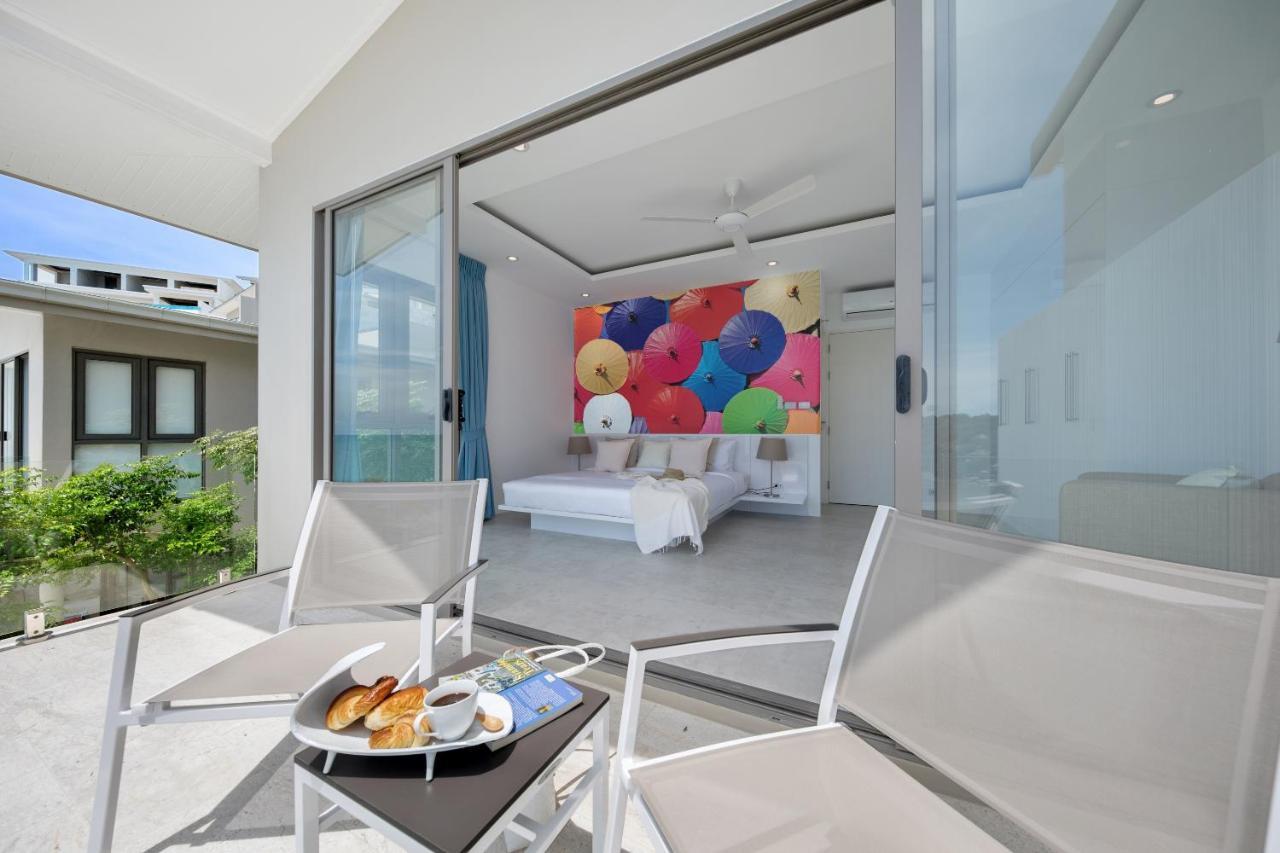 Villa Bayside Luxury Villas: Beachfront Retreat With Sea Views Choeng Mon