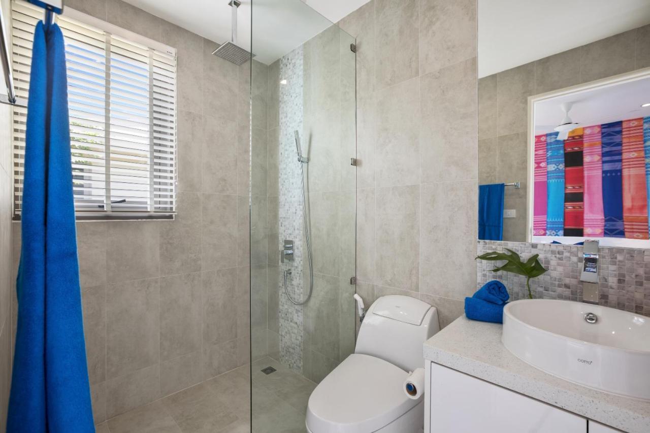 Bayside Luxury Villas: Beachfront Retreat With Sea Views * Choeng Mon