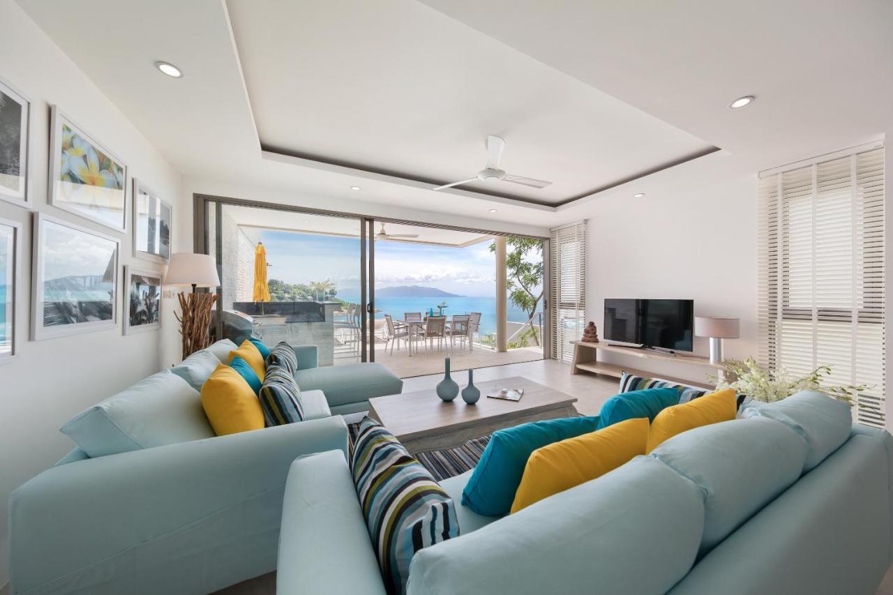 Villa Bayside Luxury Villas: Beachfront Retreat With Sea Views