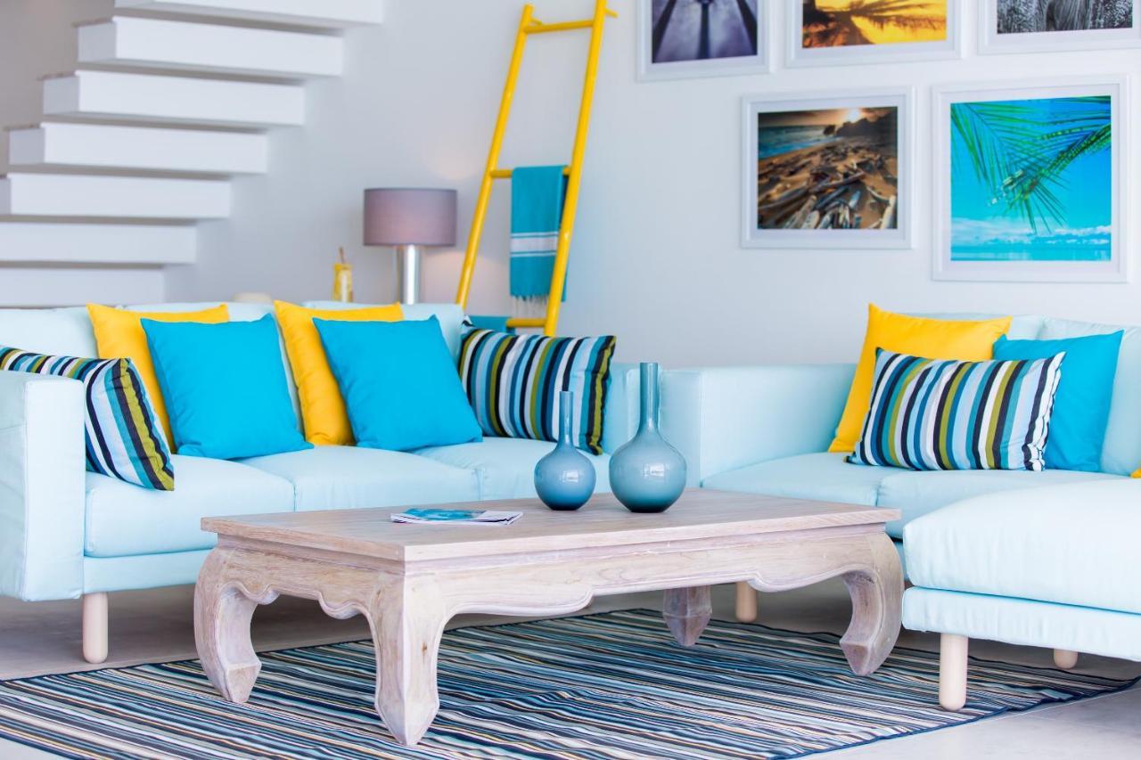 Bayside Luxury Villas: Beachfront Retreat With Sea Views Choeng Mon