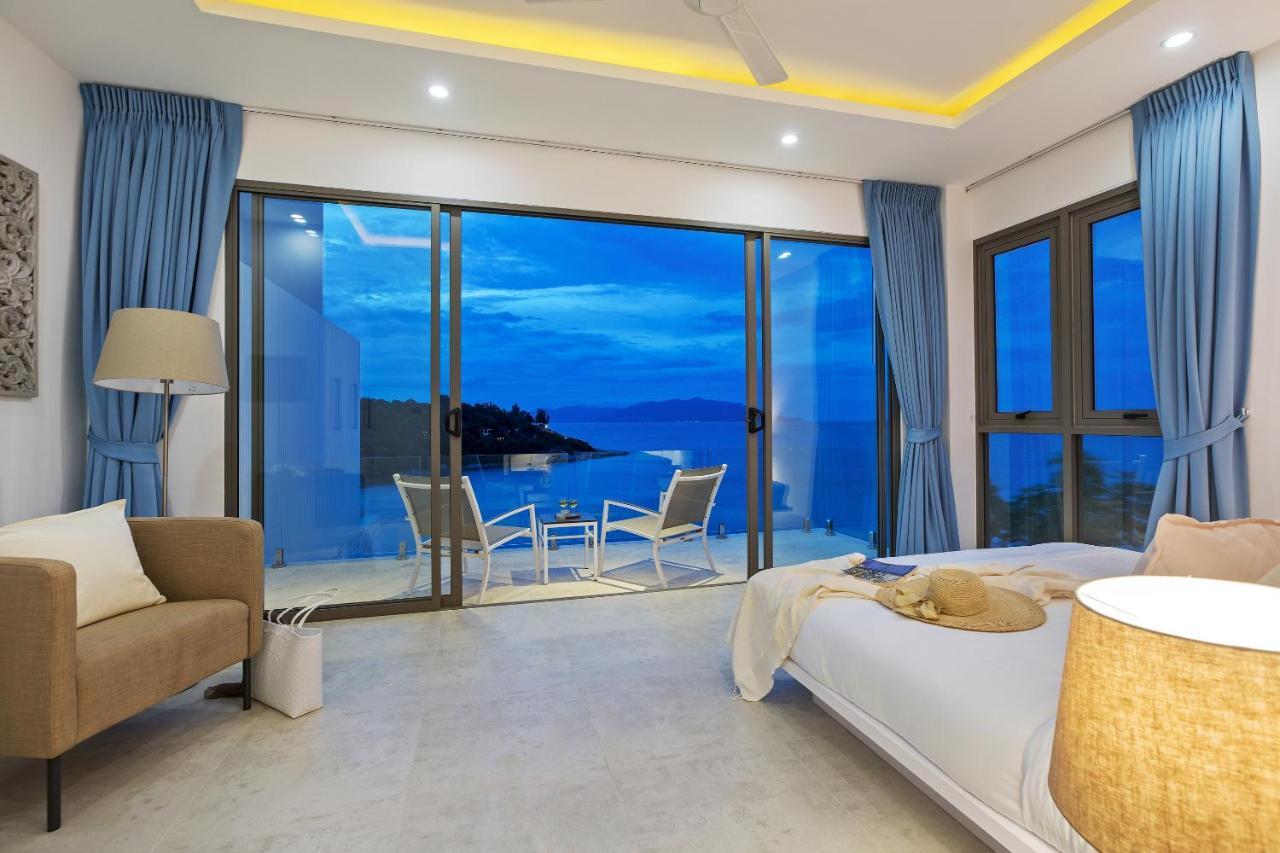 Bayside Luxury Villas: Beachfront Retreat With Sea Views * Choeng Mon