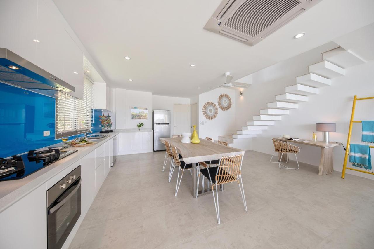 Bayside Luxury Villas: Beachfront Retreat With Sea Views * Choeng Mon