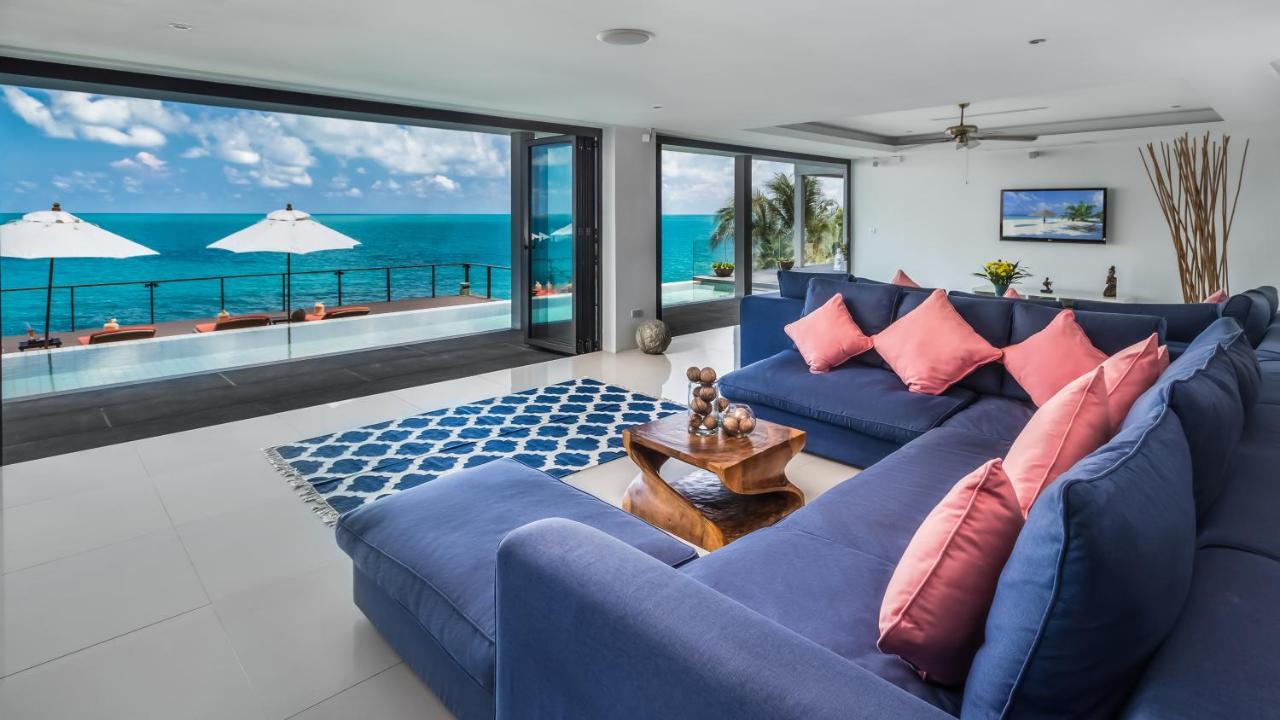 Samayra - An Oceanfront Pool Villa, Koh Samui