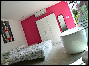 Pousada Q At Design Square Bophut