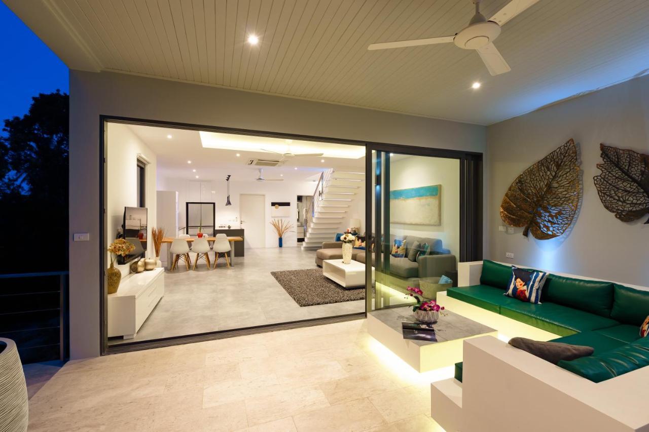 Casa Bella - Private-pool, Luxury Near Bangrak *