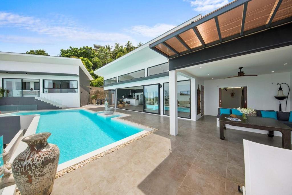 Private Pool I Sea Views - Pool - Privacy & Joy