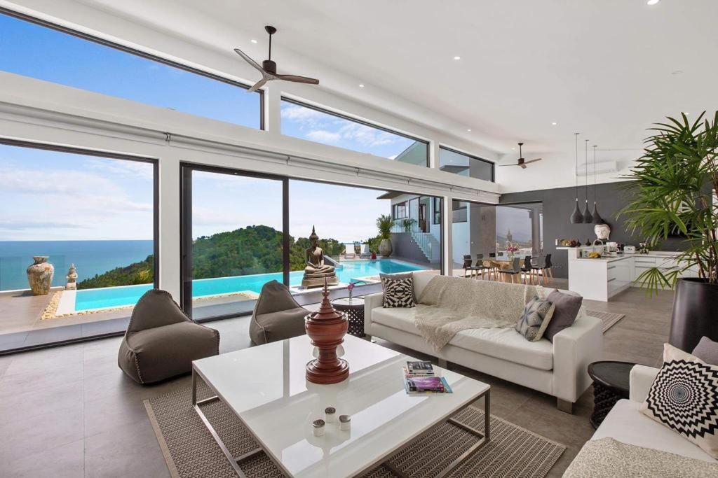Private Pool I Sea Views - Pool - Privacy & Joy