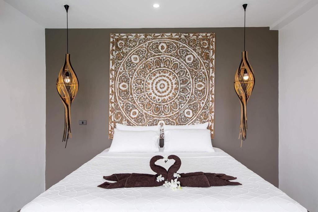 Private Pool I Sea Views - Pool - Privacy & Joy * Pantai Chaweng