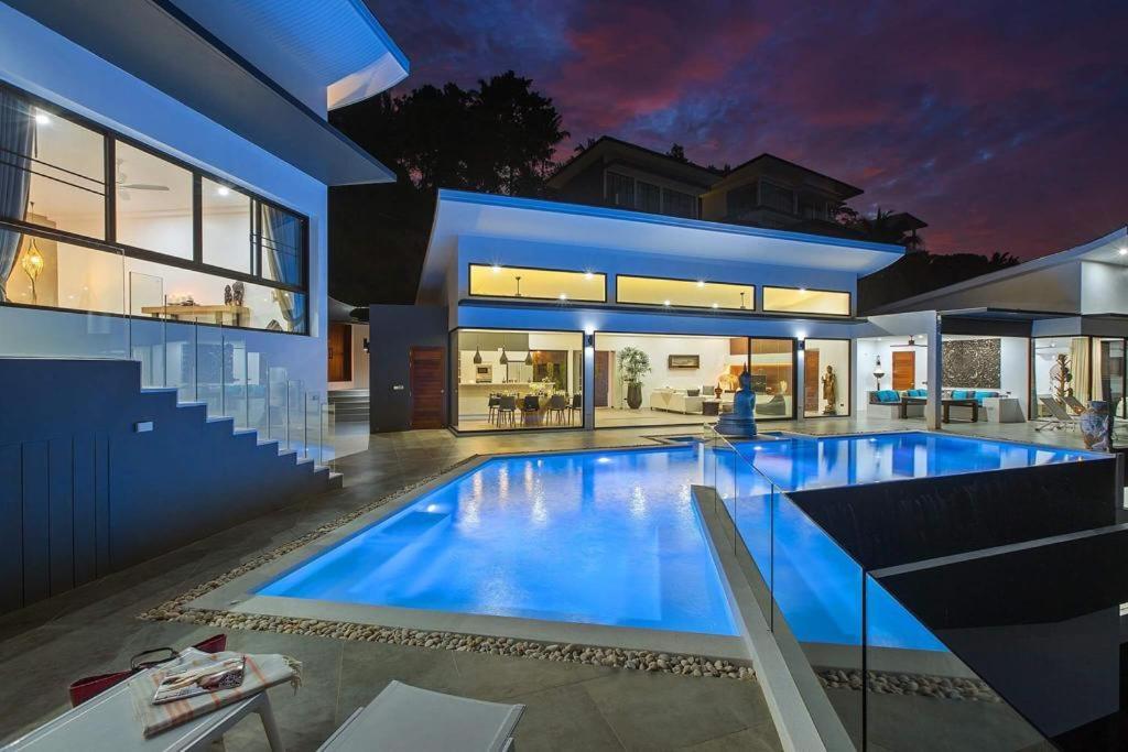 Vila Private Pool I Sea Views - Pool - Privacy & Joy