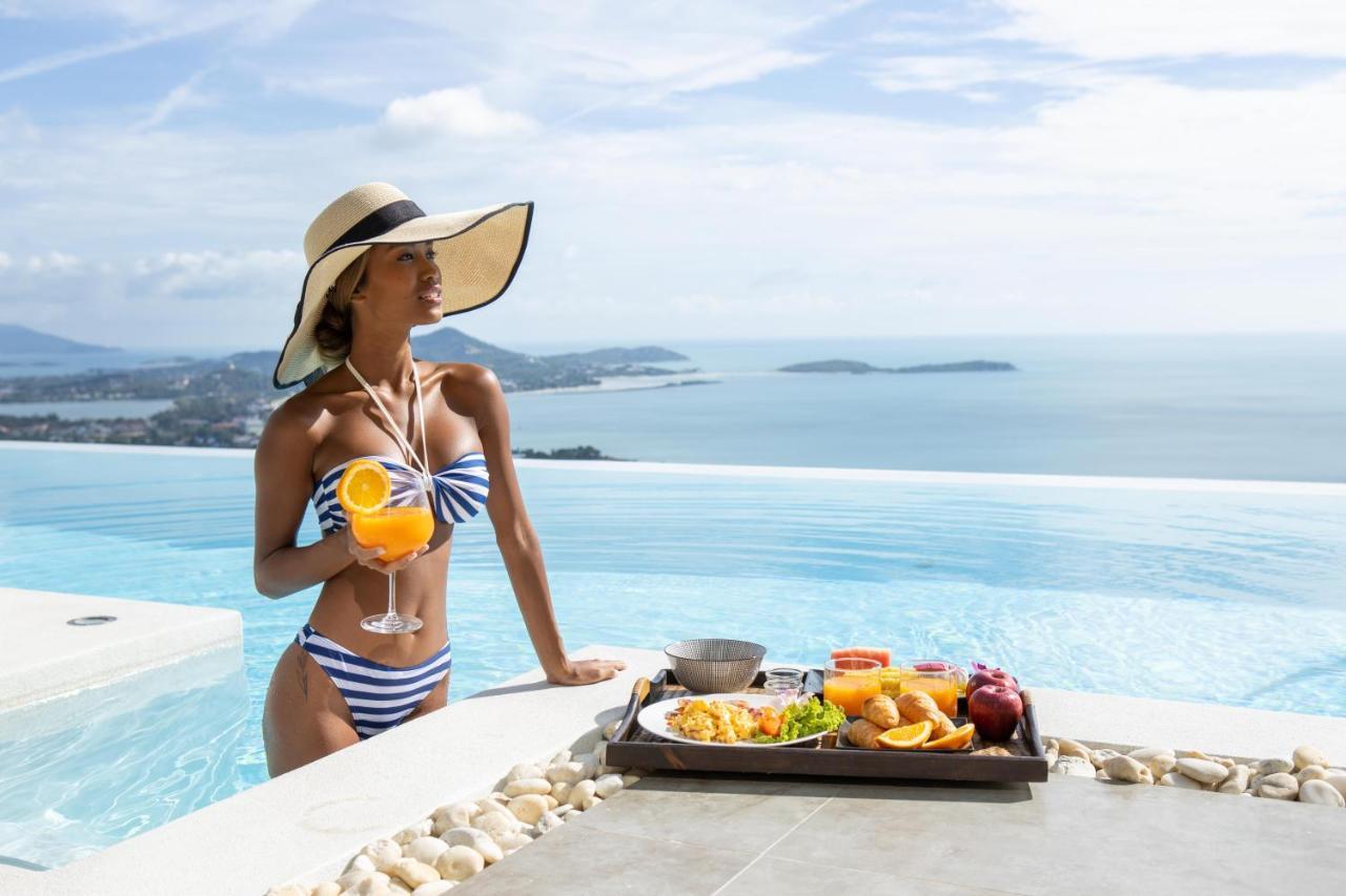 Vila Private Pool I Sea Views - Pool - Privacy & Joy *