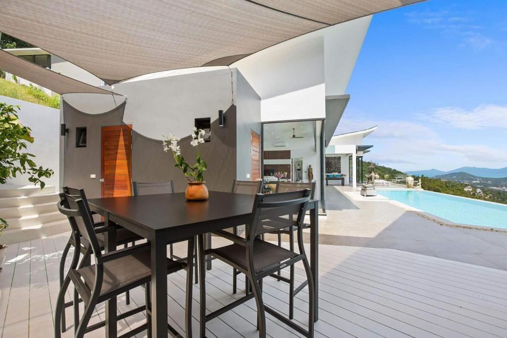 Private Pool I Sea Views - Pool - Privacy & Joy Vila