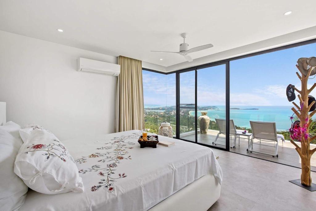 Private Pool I Sea Views - Pool - Privacy & Joy *
