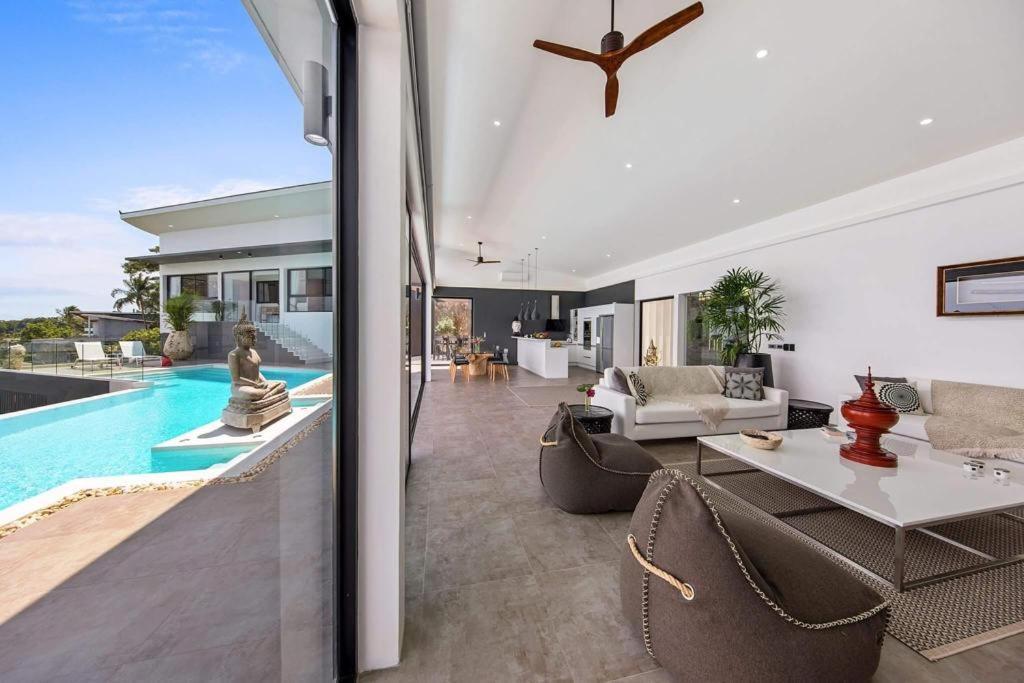 Vila Private Pool I Sea Views - Pool - Privacy & Joy *