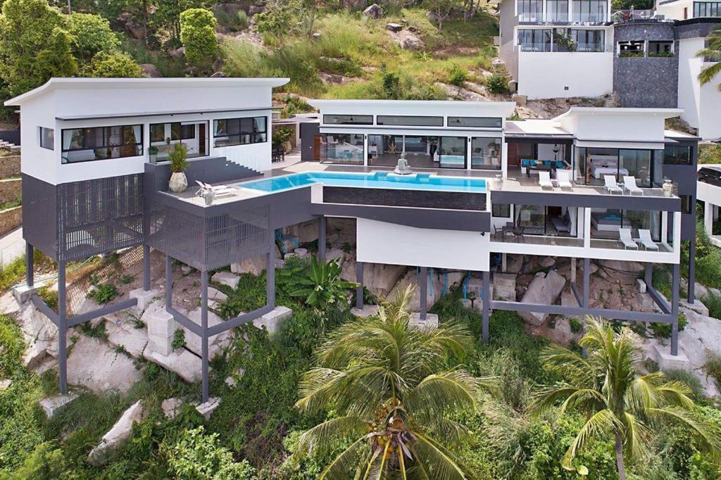 Vila Private Pool I Sea Views - Pool - Privacy & Joy *