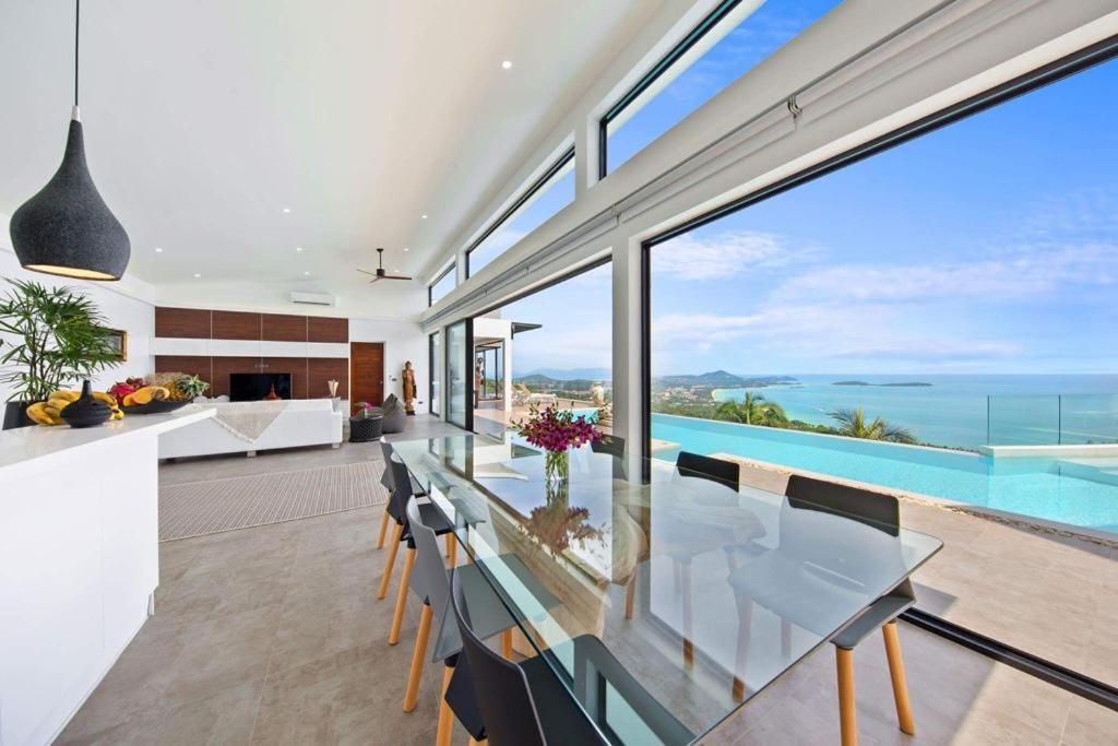 Private Pool I Sea Views - Pool - Privacy & Joy Vila