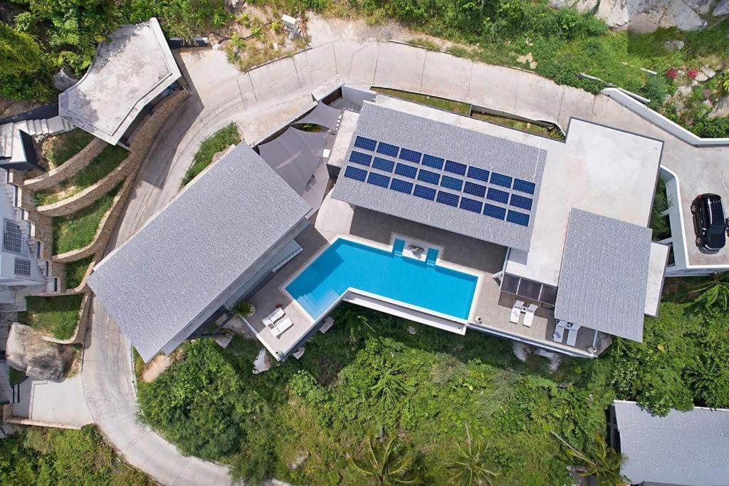 Vila Private Pool I Sea Views - Pool - Privacy & Joy Pantai Chaweng