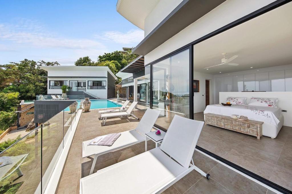 Private Pool I Sea Views - Pool - Privacy & Joy