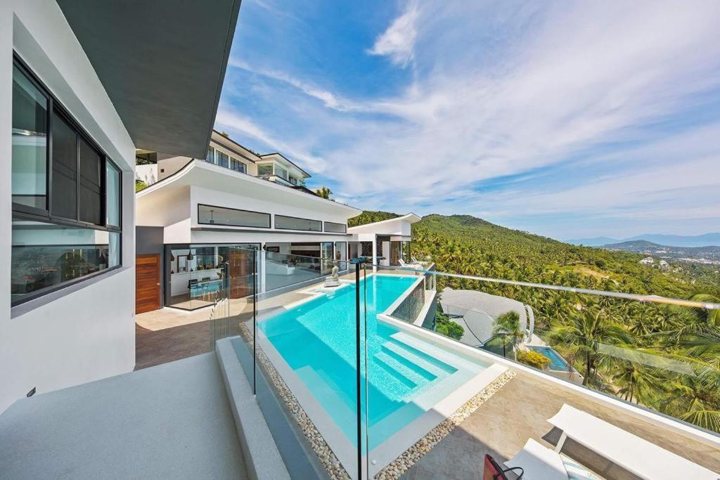 Private Pool I Sea Views - Pool - Privacy & Joy Vila *
