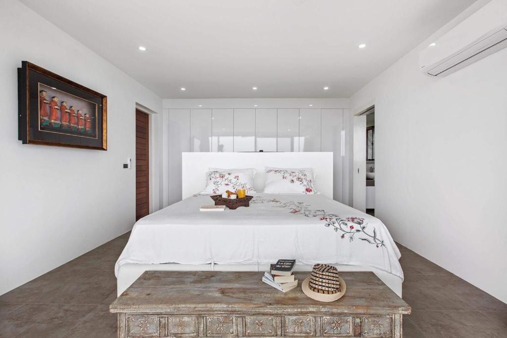 Vila Private Pool I Sea Views - Pool - Privacy & Joy Pantai Chaweng