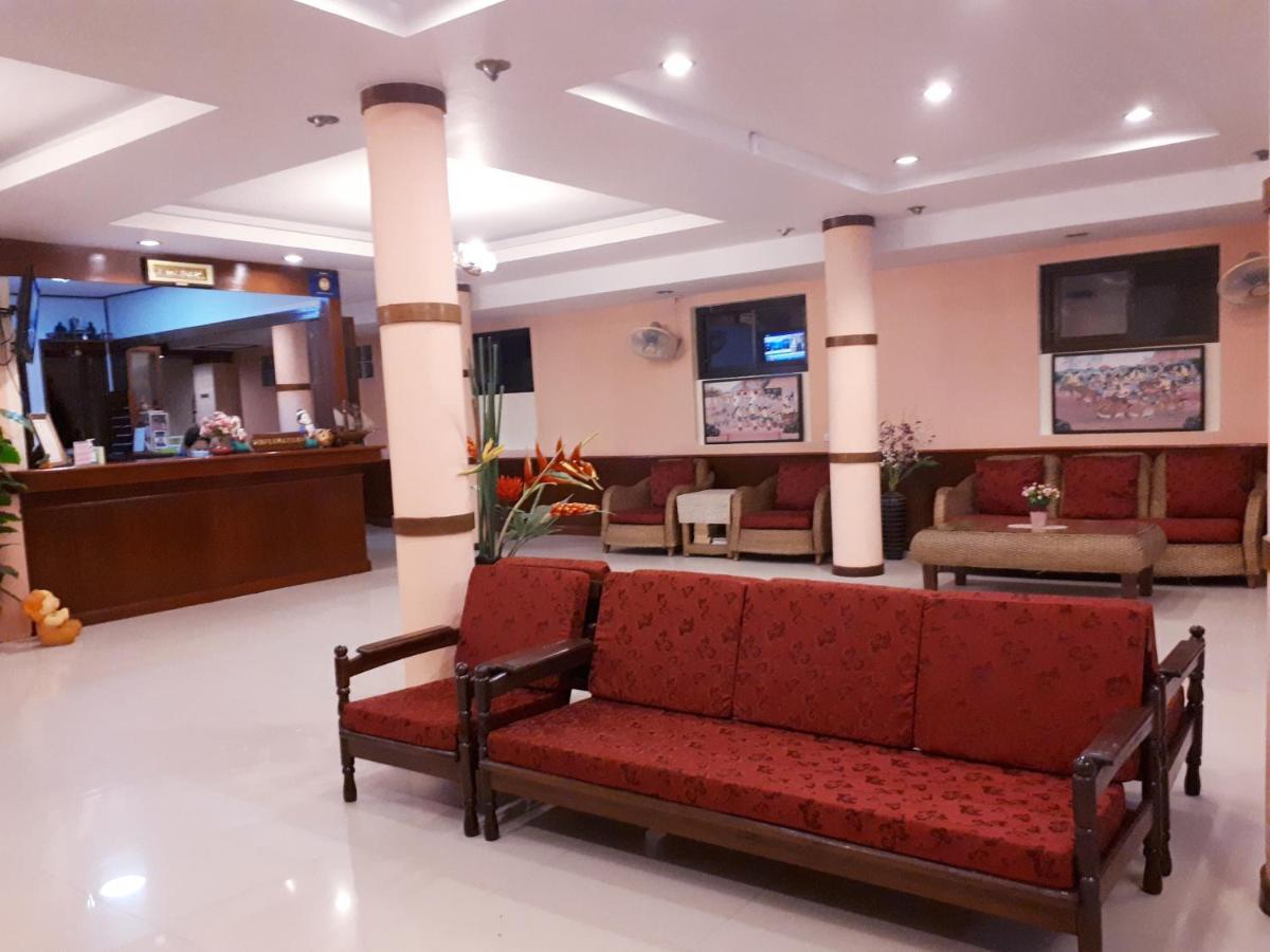 Nathon Residence Hotel Hotel