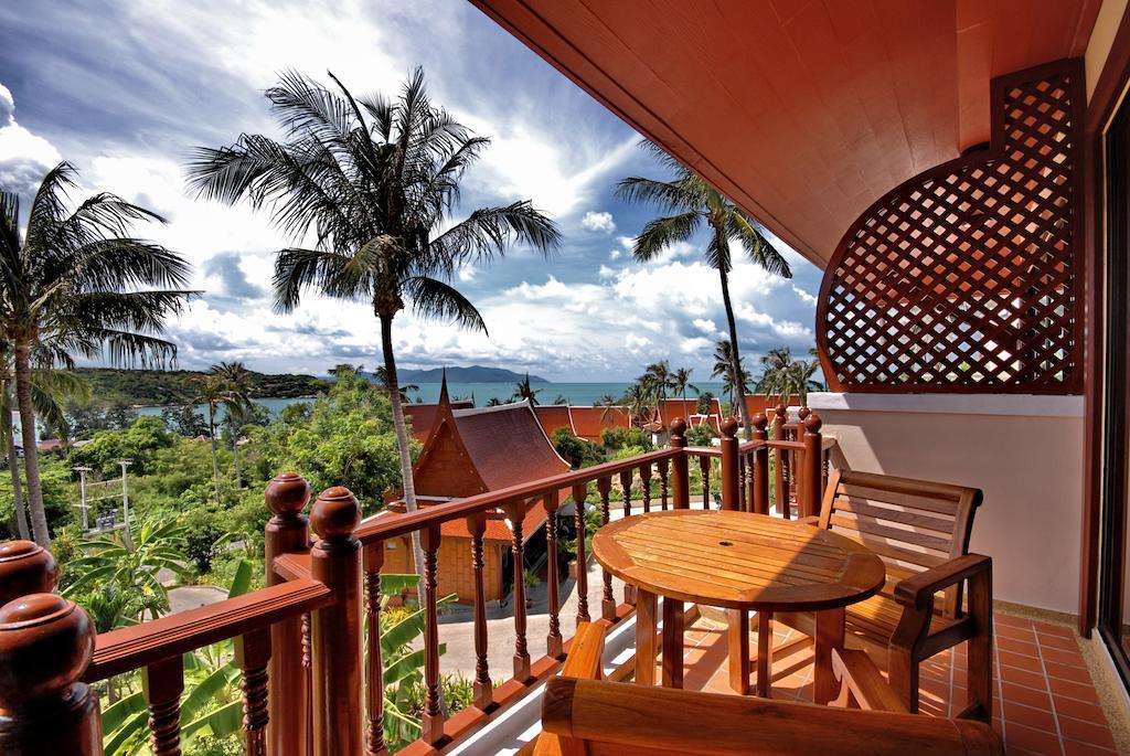 Resort Baiyoke Seacoast Resort, Samui Koh Samui