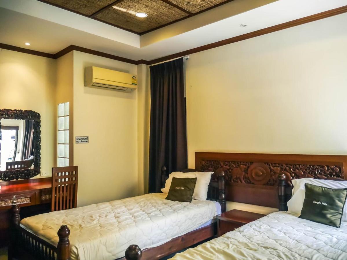 Fueangfu Villa Pousada Koh Samui